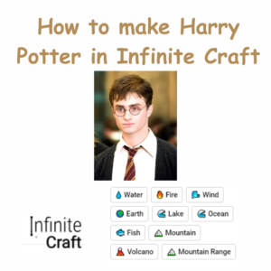 Harry-Potter-in-Infinite-Craft