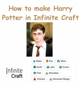 Harry-Potter-in-Infinite-Craft