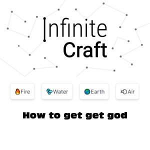 how to get get god