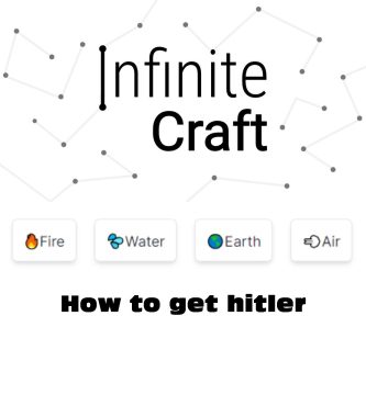 how to get hitler