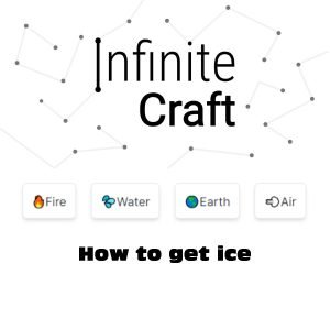 how to get ice