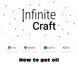how to get oil