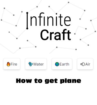 how to get plane