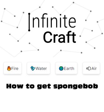 how to get spongebob