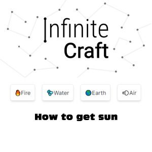 how to get sun
